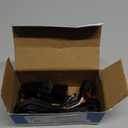 Backup Camera Compatible with 2016 2017 2018 2019 Chevy Silverado GMC Sierra 1500 2500 3500 Rear View Suitable for Power Tailgate Replace# 84062896