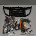 Qualcomm Octa-Core Car Radio Upgrade for Honda CRV (2012-2016), [4+64GB] 9-inch Touchscreen Car Stereo Carplay Android Auto, Android 13 Radio with 5G WiFi/BT5.1/GPS/SWC