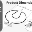 29104575 Heating Element for Char-Broil Patio Bistro TRU-Infrared Electric Grill Replacement Parts 16601559, 16601578, 16601688, 20602107, 20602108, 20602109