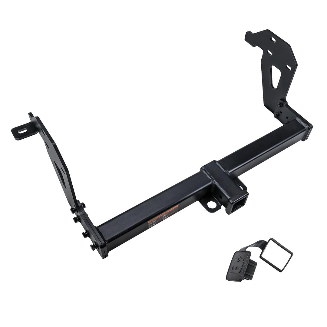 Class 3 Trailer Hitch 2"Receiver Fit Dodge, Freightliner, Mercedes Sprinter
