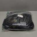 RideSafer - Extra Large Black, Lightweight, Compact, Portable Car Seat - Perfect for Travel and Everyday Child Safety