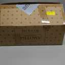 Beckham Hotel Collection Bed Pillows Standard/Queen Size Set of 2 - Original Soft Down Alternative Pillow for Sleeping - Soft Support for Back, Stomach or Side Sleepers