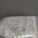 Gray Runner Rug 2'6"x8' Washable Carpet for Hallway Kitchen Vintage Distressed Non Slip Indoor Grey Retro Floral Bedroom Accent Throw Long Rug Bathroom Office Laundry Dining Living Room