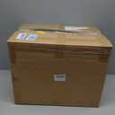 35Qt Commercial Mop Bucket with Side Wringer,Including 1* Commercial Loop-end Mop and 1* Mop Head Replacement