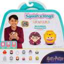Squish-a-Longs Harry Potter Mini-Squish + Accessory 12-Pack