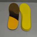 Endoto Insoles for Georgia Boot, Replacement Shoe Inserts for Men Shock Absorbing & Foot Comfort All Day, M