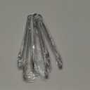 Ice Tongs Sugar Cubes Tongs - 6 Pack Stainless Steel Mini Serving Tongs for Appetizers Tea Party Coffee Bar (6 PCS)