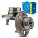 PM Auto Rear Wheel Hub Bearing Assembly Replacement for 2005-2018 Volkswagen Jetta