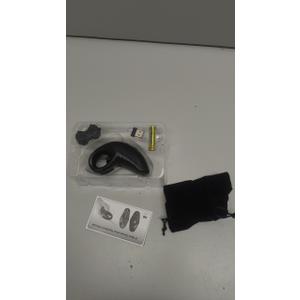 welspo Wireless USB Handheld Finger Trackball(Black) Mouse with Laser Pointer