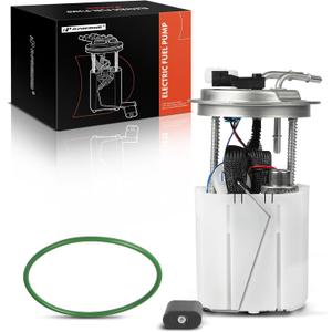 A-Premium Electric Fuel Pump Module Assembly with Pressure Sensor & Sending Unit Compatible with Chevrolet Suburban GMC Yukon XL 2015-2019 Cadillac Escalade ESV 2015-2019 5.3L 6.2L