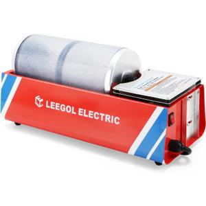 Leegol Electric Rock Tumbler 6LB Machine