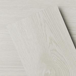 Peel and Stick Floor Tile Vinyl Wood Plank 18-Pack 27 Sq.Ft, White Oak, Rigid Surface Hard Core Easy DIY Self-Adhesive Flooring