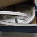 LED Strip Lights Neutral White 4000K,32.8ft 110-120V Neon Rope Lights,Flexible Silicone Outdoor Waterproof Neon Strip Lights for Bedroom,Mirror,Kitchen Cabinet, Living Room,Halloween Decor