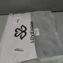 LOVEVOOK Teacher Tote Bag with Accordion File Pocket, Soft PU Leather Work Briefcase Quilted Laptop Bag with Large Cup Holder