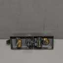 Copper Creek AL9140-SS Avery Exterior Escutcheon Handle Avery Exterior Entry with Clutch Satain Stainless
