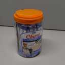 INABA Churu Cat Treats, Grain-Free, Lickable, Squeezable Creamy Pure Cat Treat/Topper with Vitamin E & Taurine, 0.5 Ounces Each Tube, 50 Tubes, Tuna Variety