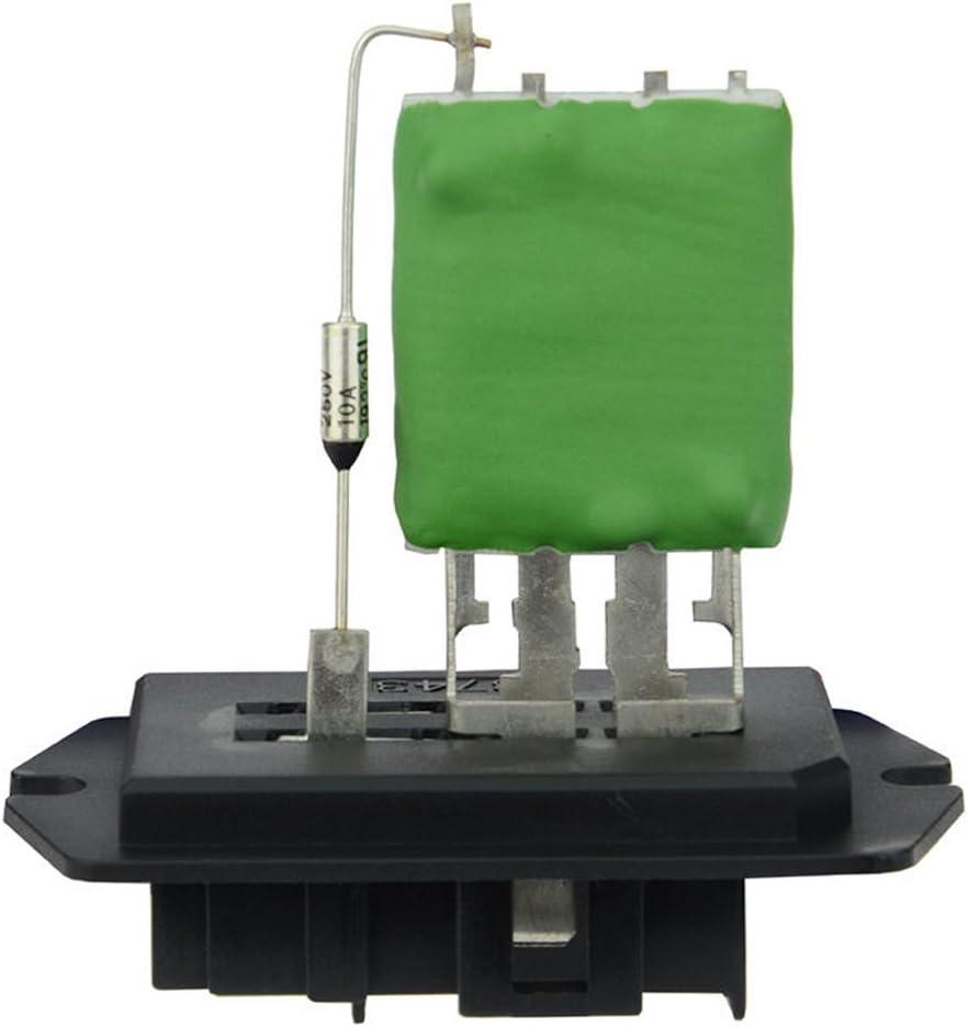 973-022 HVAC Fan Blower Motor Resistor Replacement for Chrysler Grand Voyager, Pacifica, Town & Country, Voyager, Dodge Caravan, Grand Caravan 2001-2008 Replaces 68029175AA,4885583AB, 4885583AA