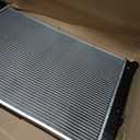 SCITOO Radiator Compatible with 2010-2012 for Ford for Fusion 2010-2011 for Mercury for Milan 13126