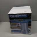 Above Ground pool filter pump