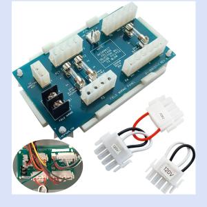 FDXLFWP1930 Pool Field Wiring Panel Replacement for H-Series Low Nox H150FD, H200FD, H250FD, H300FD, H350FD, H400FD & H500FD Fuse Board