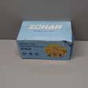 ZOHAN Kids Ear Protection 3 Pack,Kids Noise Canceling Headphone for Concerts, Monster Truck, Fireworks (3pack-blue&green&yellow)