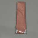 Mens Slim Width Color Linen Neckties - Standard and Extra Long Tie