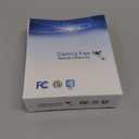 99770 99392 Hunter Ceiling Fan Remote Control Kit, Replacement for Casablanca Hunter Hampton Bay Ceiling Fans with Dimmer Light,3 Speed Control with Wall Mount