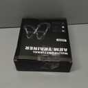 Twister Arm Trainer, Adjustable Chest Workout Equipment for Men & Women, Home Gym Strength Trainer, Muscle Builder & Strength Training for Arms, Chest (Blue, 70-110lb)