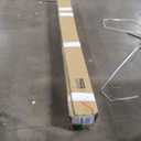 Crewmax Cab Running Boards Side Steps Compatible with 2022 2023 2024 2025 Toyota Tundra Crewmax Cab 4 Full Size Doors, Black Textured Aluminum Nerf Bars (Alu-twill anti-slip black)