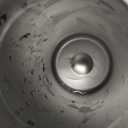 Owala Kids Flip Insulated Stainless-Steel Water Bottle with Straw and Locking Lid, 14-Ounce, Brown/Teal (Mint Chocolate Chip)