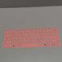 Keyboard Cover for 2025 Lenovo IdeaPad Slim 5 14"/Slim 5i 14" 14AHP10 14AKP10 14ARP10 14IRH10 14IRH10R, IdeaPad Slim 3 3i 14" 14IRU10 14AHP10 14ARP10 14IRH10 14IRH10R (NOT FIT Slim 7/Slim 7i)