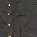 PRETTYGARDEN Womens Casual Summer Short Sleeve Cardigans 2026 Button Down Knitted Sweater Basic Crew Neck Crop Tops (Small, Black)