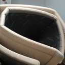 1.3" Thick Baby Play Mat for Floor Playpen, 71x59 Large Foam Tummy Time Mat, Padded Support Soft Plush Nursery Rug for Infant Kids Toddler Crawling Kick Activity (Beige)