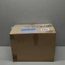 Snughome Wooden Step Stools for Adults Kids, Solid Portable Wooden Bedside Step Stool Adults Hold Up to 350 lb, One Step Foot Stool for Kitchen, Bedroom, Living Room, Bathroom - Self-Assembly(Grey) (16.6L x 11.8W x 6.5H, Gray)