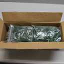 Megidok 3 Pack Tall Square Tomato Cages for Garden, 47" Heavy Duty Tomato Trellis for Raised Garden Bed, Tomato Cages Plant Stakes for Climbing Vegetables Plants Fruits with 33ft Ties