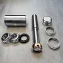 Tire Carrier Hinge, Spare Tire Carrier Hinge Kit, Tire Carrier Hinge Bearing Kit for Swing Away Tire Carrier