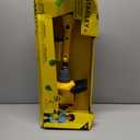 Stanley Jr Kids Weed Trimmer - Battery Operated Toy Weed Trimmer for Kids Pretend Play Tool for Outdoor Adventures and Hours of Fun Safe Design for Little Gardeners. Ages 3+