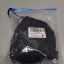 Women's Running Cycling Shorts - Black - Medium