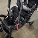 Baby Trend Sit N' Stand Double Stroller, Onyx