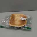 Wooden Bowl Decorative Natural Wood Fruit Bowl, Irregular Creative Wood Bowls, Rustic Hand Carved Candy Snack Keys Serving Bowls for Home Decor (6"-8" Diameter)