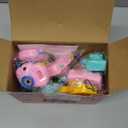 DG-Direct 24 Pack Valentine Mini Camera Toys for Kids, Cute Viewfinder Toys with Valentine Cards for Kids Classroom, Valentines Day Gifts for Kids School Party Favors