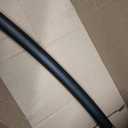 26711-08-08-18 Hydraulic Hose Swivel Assembly 1/2" Hydraulic Hose with Female JIC X Female JIC, 18" Long, 3988 PSI