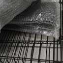 Dish Drainers for Kitchen Counter - Large Capacity Dish Drying Rack with Drainboard, Rustproof & Sturdy Design, Black Dish Rack Perfect for Plates, Cups & Kitchen Countertop Organization