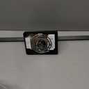 VOLISUN Modern Bathroom Vanity Light 31.5 inch, Rotatable, 18W Dimmable 5CCT Led Bathroom Light Fixture Over Mirror, Black Bar Vanity Light for Bathroom Mirror Cabinets-ETL Certificated