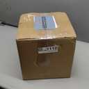 Basketball Display Case, Clear Acrylic Signed Basketball Case Stand Basketball Box Holder for Autographed Basketball Soccer for Boys Men Room Dcor Ideal Gift Athlete (No Assembly Required)