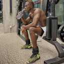 AceSpear Ankle Weights Sets for Men Women Kids 1lb 2lb 3lb 4lb 5lb Leg Weights Arm Wrist Weights Gym for Foot Exercise Training Workout Walking Jogging Yoga (Black)