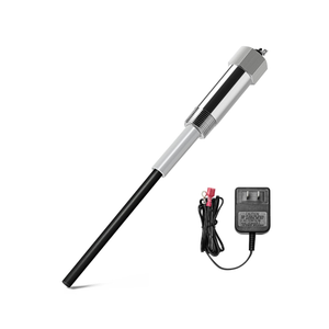 Powered Anode Rod, Briidea Water Heater Anode Rod Made of Titanium (40-89 Gallon Tank), Anti-Rust and Corrosion, Reduce Limescale