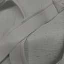 RUNNING GIRL Sports Bra for Women, Criss-Cross Back Padded Strappy Sports Bras Medium Support Yoga Bra with Removable Cups (X-Large, White)