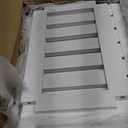 Bamboo Shower Bench Stool with Storage Shelf, Waterproof Shower Chair Spa Bath Seat, Shower Stool for Inside, Bathroom Bench Seat for Adults Elderly Seniors for Indoor or Outdoor Use (White)