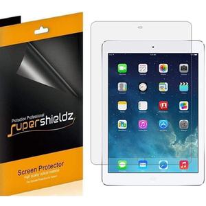 Supershieldz (4 Pack) Designed for Apple iPad Air 2 Screen Protector, High Definition Clear Shield (PET)